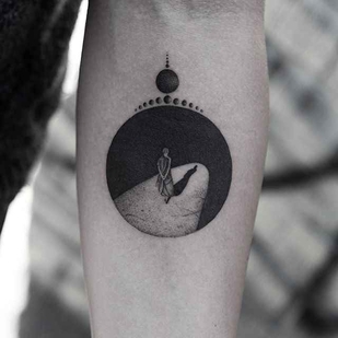 tattoo #128 | Tattoo Artist Balazs Bercsenyi
