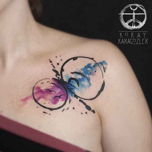 tattoo #306 | Tattoo Artist Koray Karagözler