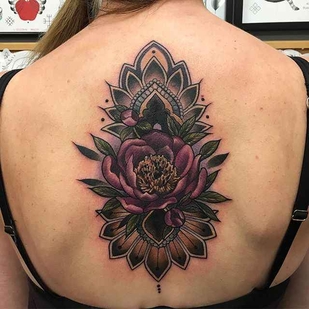 tattoo #316 | Tattoo Artist Makkala Rose