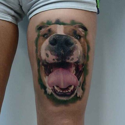 Tattoo-Ideen # Tattoo Artist Karol Rybakowski