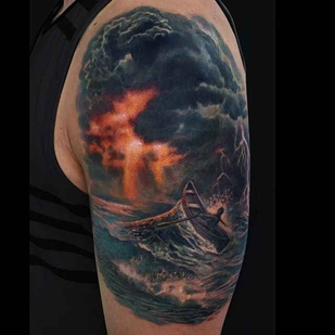 tattoo #256 | Tattoo Artist Jamie Lee Parker