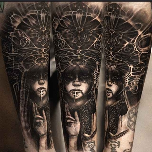 tattoo #246 | Tattoo Artist Matthew James