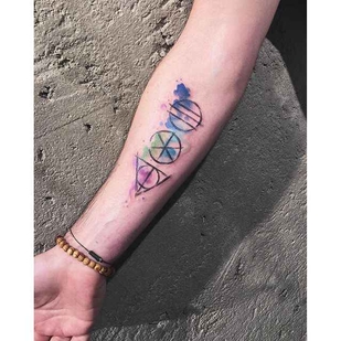 tattoo #160 | Tattoo Artist Eva Krbdk