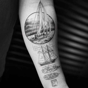 tattoo #139 | Tattoo Artist Balazs Bercsenyi