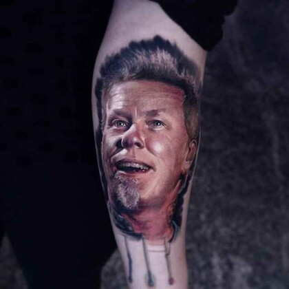 Tattoo-Ideen # Tattoo Artist Karol Rybakowski