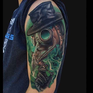 tattoo #248 | Tattoo Artist Jamie Lee Parker