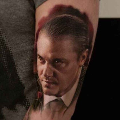Tattoo-Ideen # Tattoo Artist Karol Rybakowski