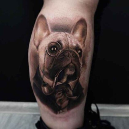 Tattoo-Ideen # Tattoo Artist Karol Rybakowski