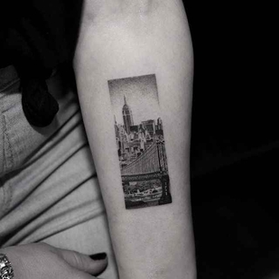 tattoo #110 | Tattoo Artist Balazs Bercsenyi