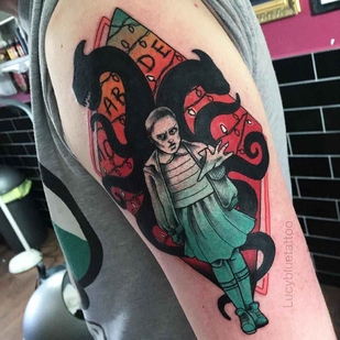 tattoo #10652 | Tattoo Artist Lucy Blue