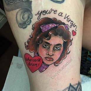 tattoo #10657 | Tattoo Artist Lucy Blue