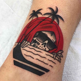 tattoo #10517 | Tattoo Artist Frankie Caraccioli