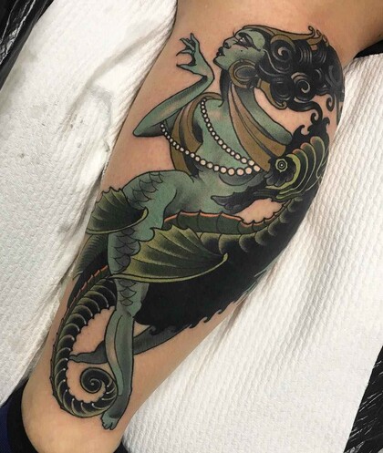 Tattoo-Ideen #10637 Tattoo Artist Emily Rose Murray