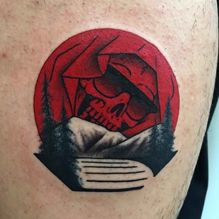 tattoo #10518 | Tattoo Artist Frankie Caraccioli