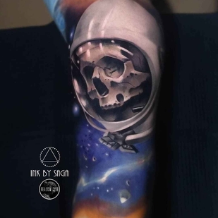 tattoo #10714 | Tattoo Artist Saga Anderson ( Ink by Saga )