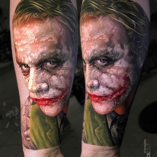 tattoo #10583 | Tattoo Artist Sasha O'Kharin