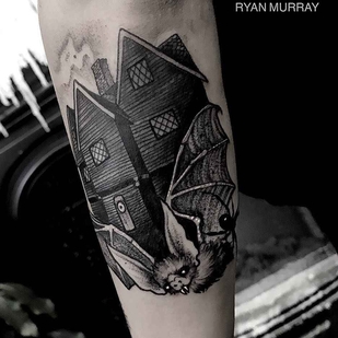 tattoo #10617 | Tattoo Artist Ryan Murray