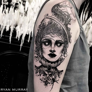 tattoo #10620 | Tattoo Artist Ryan Murray