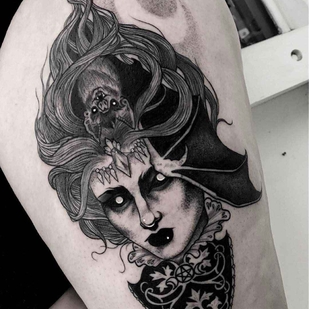 tattoo #10602 | Tattoo Artist Matthew Murray