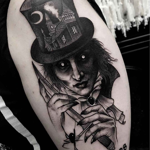 tattoo #10603 | Tattoo Artist Matthew Murray