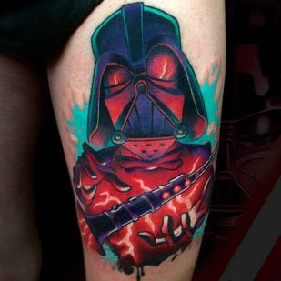 tattoo #10838 | Tattoo Artist Victor Qatrow