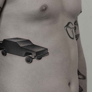 tattoo #10825 | Tattoo Artist Ilya Brezinski