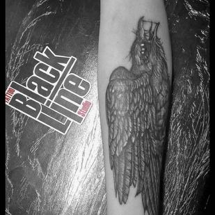 tattoo #20121 | Tattoo Artist Aleksandr Matveev