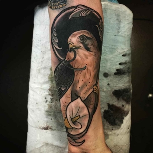 tattoo #19234 | Tattoo Artist Jacob J Gardner