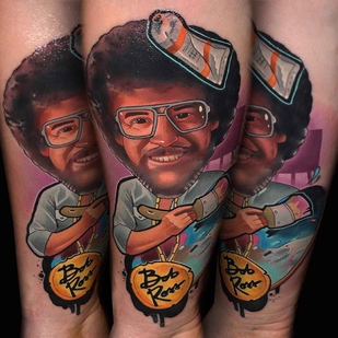 tattoo #19029 | Tattoo Artist Lehel Nyeste