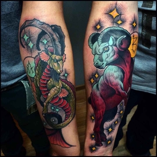 tattoo #19059 | Tattoo Artist Bartosz Panas