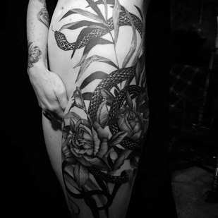 tattoo #19884 | Tattoo Artist Talley Matthew