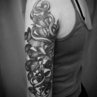 tattoo #19898 | Tattoo Artist Talley Matthew