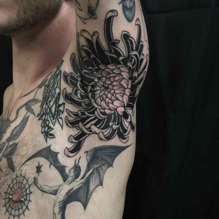 tattoo #19743 | Tattoo Artist Richard Warnock