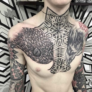 tattoo #19329 | Tattoo Artist Billy Heil