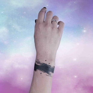 tattoo #19277 | Tattoo Artist Nika Stolyarovskaya