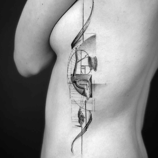 tattoo #19822 | Tattoo Artist John Monteiro