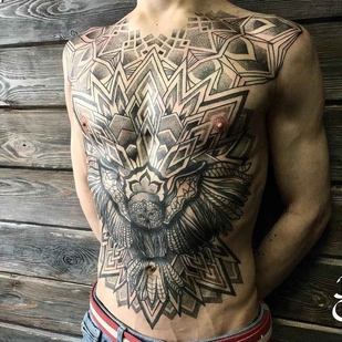 tattoo #19315 | Tattoo Artist Billy Heil