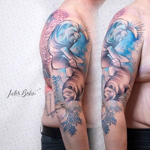 tattoo #19187 | Tattoo Artist Jules Boho