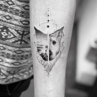 tattoo #19830 | Tattoo Artist John Monteiro