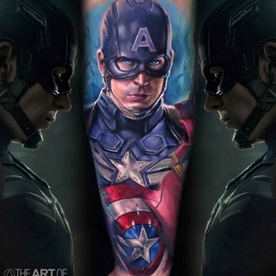 tattoo #19733 | Tattoo Artist London Reese