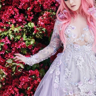 🔥 Heiße Fotos, Model-Portfolio  #19296 Tätowiermodell Kelly Eden