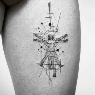 tattoo #19831 | Tattoo Artist John Monteiro