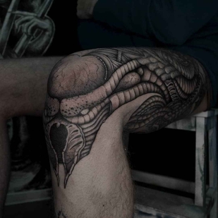 tattoo #19983 | Tattoo Artist Klim Shakhnin