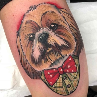 tattoo #19704 | Tattoo Artist Raquel Escudero