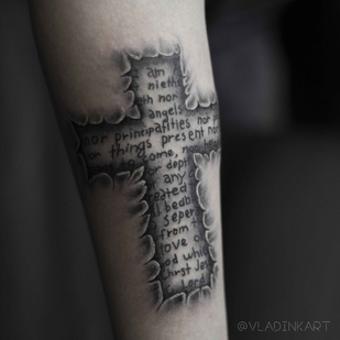 tattoo #19048 | Tattoo Artist Vladislav Permyakov