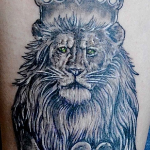 tattoo #20429 | Tattoo Artist Olya Gosteva © ® Tattoo