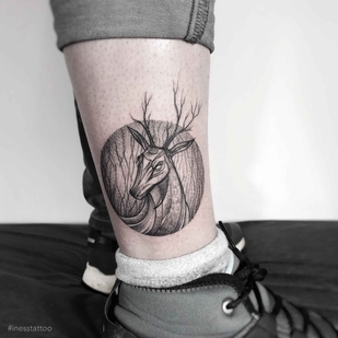 tattoo #19924 | Tattoo Artist Inessa Kravec