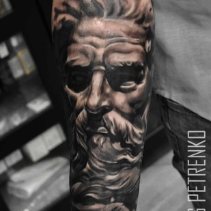 tattoo #20277 | Tattoo Artist Petrenko Oleg