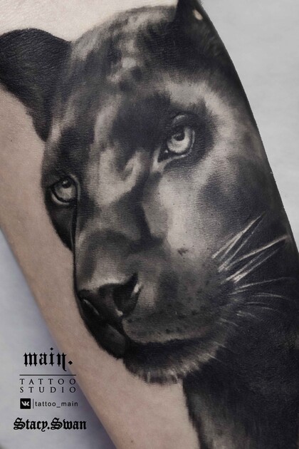 Tattoo-Ideen #19568 Tattoo Artist Anastasiya Lebedeva