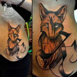 tattoo #19381 | Tattoo Artist Roman